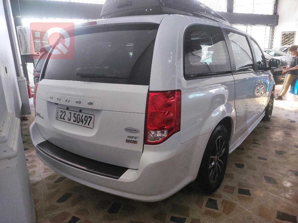 Dodge Grand Caravan